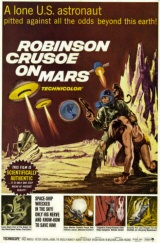 ROBINSON CRUSOE ON MARS