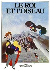 
                    Affiche de LE ROI ET L'OISEAU (1980)