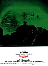 
                    Affiche de ROSEMARY'S BABY (1968)