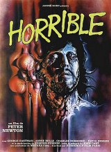 
                    Affiche de HORRIBLE (1981)