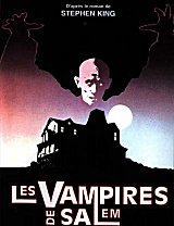
                    Affiche de LES VAMPIRES DE SALEM (1979)