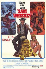 
                    Affiche de SAM WHISKY LE DUR (1969)