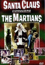 SANTA CLAUS CONQUERS THE MARTIANS