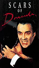 THE SCARS OF DRACULA