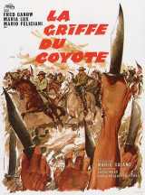 
                    Affiche de LA GRIFFE DU COYOTE (1963)