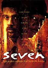 
                    Affiche de SEVEN (1995)