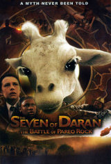 THE SEVEN OF DARAN