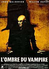 
                    Affiche de L'OMBRE DU VAMPIRE (2000)