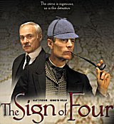 THE SIGN OF FOUR