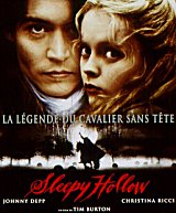 
                    Affiche de SLEEPY HOLLOW (1999)