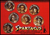 
                    Affiche de SPARTACUS (1960)