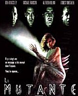 
                    Affiche de LA MUTANTE (1995)