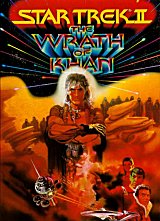 STAR TREK II : THE WRATH OF KHAN