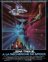 STAR TREK III : THE SEARCH FOR SPOCK