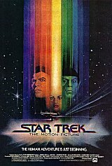 STAR TREK : THE MOTION PICTURE