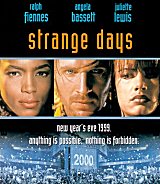 STRANGE DAYS