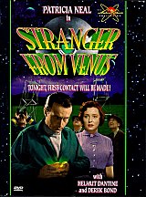 STRANGER FROM VENUS