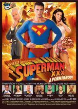 SUPERMAN XXX : A PORN PARODY