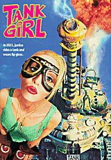 TANK GIRL