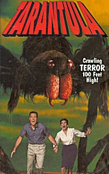 
                    Affiche de TARANTULA (1955)