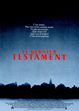 
                    Affiche de LE DERNIER TESTAMENT (1983)