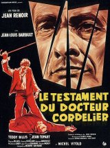 LE TESTAMENT DU DOCTEUR CORDELIER