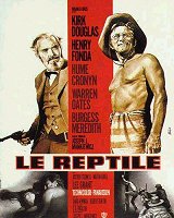 
                    Affiche de LE REPTILE (1970)