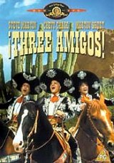 
                    Affiche de 3 AMIGOS (1986)