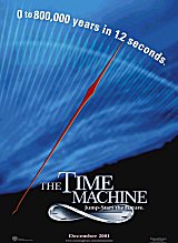 THE TIME MACHINE