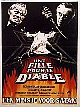 
                    Affiche de UNE FILLE POUR LE DIABLE (1976)