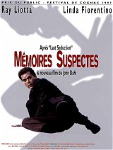 
                    Affiche de MEMOIRES SUSPECTES (1996)