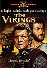 
                    Affiche de LES VIKINGS (1958)