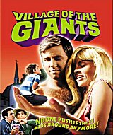 VILLAGE OF THE GIANTS