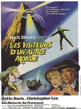 
                    Affiche de LES VISITEURS D'UN AUTRE MONDE (1978)