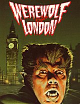 WEREWOLF OF LONDON