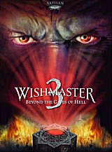 WISHMASTER 3 : BEYOND THE GATES OF HELL