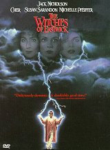 
                    Affiche de LES SORCIÈRES D'EASTWICK (1987)