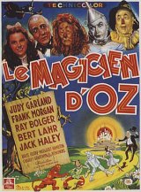 
                    Affiche de LE MAGICIEN D'OZ (1939)