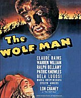 THE WOLF MAN