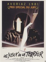 
                    Affiche de LES YEUX DE LA TERREUR (1981)