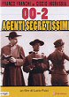 002 AGENTI SEGRETISSIMI DVD Zone 2 (Italie) 