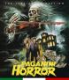 PAGANINI HORROR Blu-ray Zone B (Angleterre) 