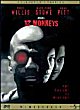 12 MONKEYS DVD Zone 1 (USA) 