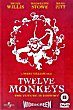 12 MONKEYS DVD Zone 2 (Angleterre) 