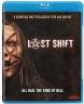 LAST SHIFT Blu-ray Zone A (USA) 