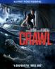 Crawl Blu-ray Zone A (USA) 