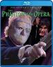 THE PHANTOM OF THE OPERA Blu-ray Zone A (USA) 