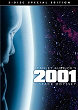 2001, A SPACE ODYSSEY DVD Zone 1 (USA) 