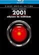 2001, A SPACE ODYSSEY Blu-ray Zone B (Allemagne) 