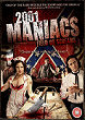 2001 MANIACS : FIELD OF SCREAMS DVD Zone 2 (Angleterre) 